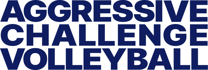 AGGRESSIVE CHALLENGE VOLLEYBALL